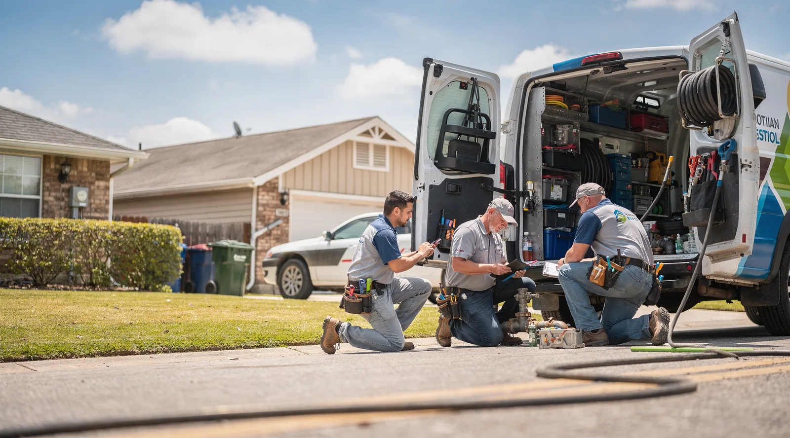 Emergency Plumber in Lawndale, NC near me